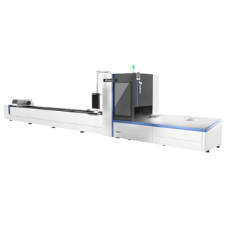 Máquina de corte de tubo a laser CNC